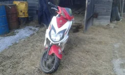 Sym Jet. 50����. ��., ��������, ���, � �������� ����