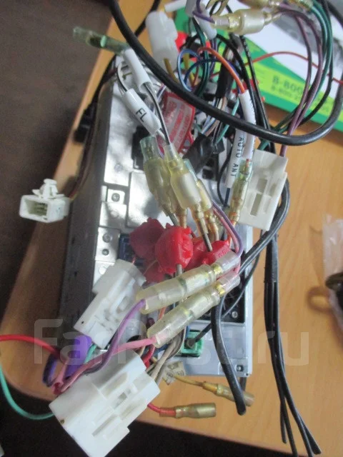 Eclipse AVN-G01 ����
