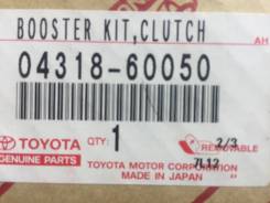 Вакуумный усилитель тормозов. Toyota Land Cruiser Prado Toyota Land Cruiser, HDJ80, HZJ80, HDJ81, FJ80, HZJ81, FZJ80 Двигатели: 1HZ, 1FZFE, 1HDFTE, 3F...