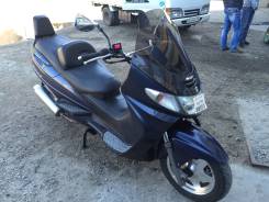 Suzuki Skywave 250. 250 куб. см., исправен, птс, с пробегом