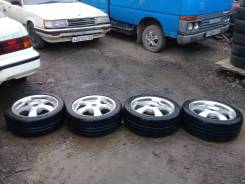 Verger. 7.0x17, 4x100.00, 4x114.30, ET35, ЦО 68,0 мм.