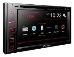 Pioneer AVH-190