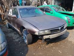 Mitsubishi Diamante. F31A, 6G73