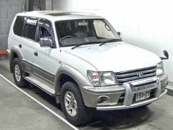 Диффузор. Toyota Hilux Surf, VZN180, VZN185 Toyota 4Runner, VZN180, VZN185 Toyota Land Cruiser Prado, LJ95, RZJ95W, RZJ95, VZJ95, VZJ95W, KZJ95W, VZJ9...