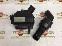 Корпус воздушного фильтра. Toyota Mark II, GX90 Toyota Cresta, GX90 Toyota Chaser, GX90 Двигатель 1GFE