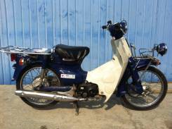 Honda Super Cub. 50 куб. см., исправен, без птс, без пробега