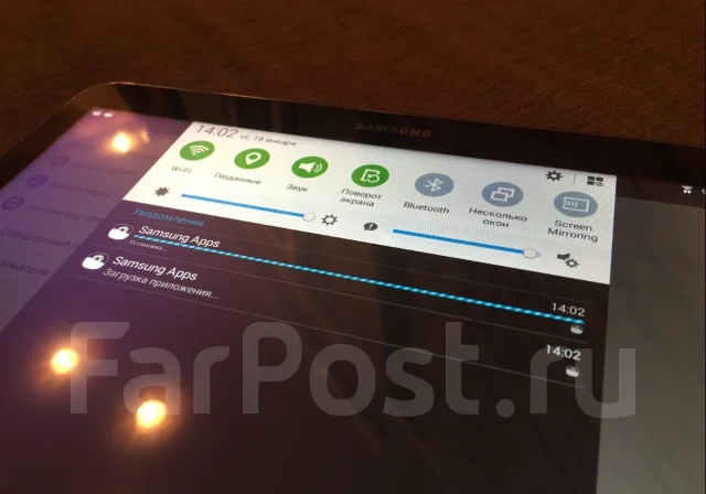 Samsung Galaxy Tab 4 10.1 ����