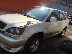 Toyota Harrier. MCU15, 1MZ