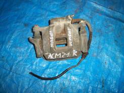Суппорт тормозной. Toyota Ipsum, ACM21, ACM26, ACM21W Toyota Picnic Verso, ACM20 Toyota Isis, ANM10, ANM15, ZGM11, ZGM15 Toyota Avensis Verso, ACM20 Д...