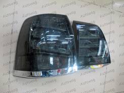 Стоп-сигнал. Toyota Land Cruiser, GRJ200, GRJ76K, GRJ79K, J200, URJ200, URJ202, URJ202W, UZJ200, UZJ200W, VDJ200 Двигатели: 1GRFE, 1URFE, 1VDFTV, 3URF...