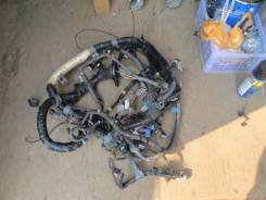 Проводка двс. Toyota Harrier, MCU35, MCU36W, MCU36, MCU35W, MCU30W, MCU31, MCU31W, MCU30 Двигатель 1MZFE