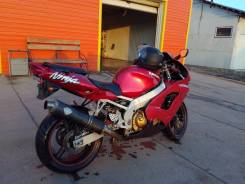 Kawasaki Ninja ZX-9R. 900 куб. см., исправен, птс, с пробегом