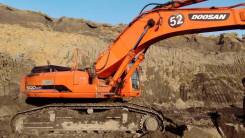 Doosan Solar 500 LC-V Giant. Продам 2 экскаватора Doosan Solar 500LC-V, 11 000 куб. см., 3,20 куб. м.