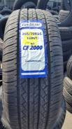 Comforser CF2000. Летние, 2014 год, без износа, 4 шт