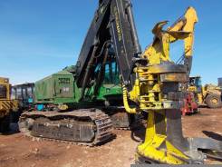 John Deere. Валочно-пакетирующая машина JOHN DEER 903K, 33 570,00 кг.