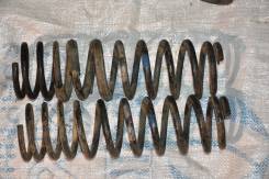 Пружина подвески. Honda Civic Honda Concerto, E-MA1, MA1, E-MA2, MA2 Двигатели: D15B4, D15B2, D15B3, D15B1, D14A1, D13B1, D12B1, D16A7, D16A6, ZC, D16...