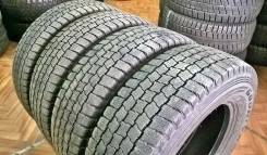 Goodyear. Зимние, без шипов, 2013 год, износ: 10%, 4 шт