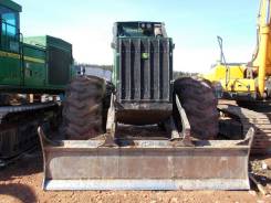 John Deere. Трактор трелевочный JOHN DEER 748H, 15 750,00 кг.