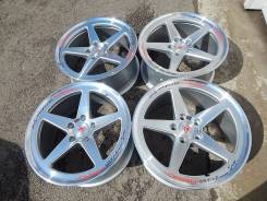 Vossen. 8.0x18, 5x114.30, ET35, ЦО 73,1 мм. Под заказ
