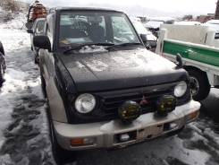 Mitsubishi Pajero Junior. H57A