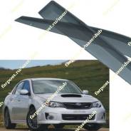 Ветровик. Subaru Impreza