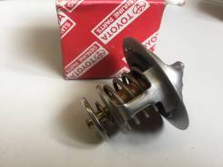 Термостат. Toyota Land Cruiser, HDJ101, PZJ70, HZJ80, VDJ79, HZJ70, HZJ75, HZJ73, HZJ79, HDJ79, HDJ81, VDJ76, PZJ73, PZJ75, VDJ78, HZJ71, HZJ105, HZJ8...