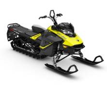 BRP Ski-Doo Summit SP 154 850 E-TEC. исправен, есть птс, с пробегом. Под заказ