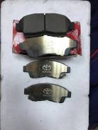 Колодка тормозная. Toyota: Ipsum, Cresta, RAV4, Carina, Vista, Camry, Corona, Caldina, Crown, Crown Majesta, Gaia, Mark II, Chaser, Picnic Двигатели...