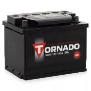 Tornado. 60 А.ч., правое крепление, производство Россия