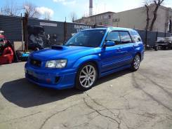 Subaru Forester. SG9, EJ255