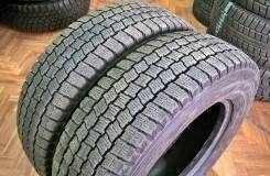 Goodyear. Зимние, без шипов, 2013 год, износ: 10%, 2 шт