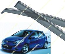 Ветровик. Mazda Demio