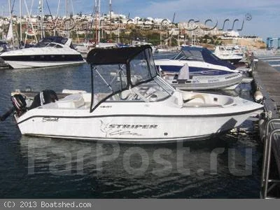 Striper. 2004 ���, ����� 6��., ��������� ���������, 115��.�., ������ ����