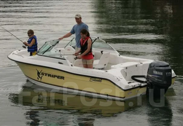 Striper. 2004 ���, ����� 6��., ��������� ���������, 115��.�., ������ ����