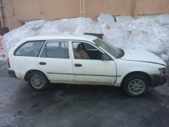 Toyota Corolla. EE108, 3E