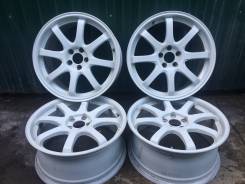 Advan RS. 7.5x17, 5x100.00, ET48, ЦО 73,0 мм.