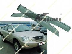 Ветровик. Lexus