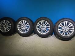 Toyota. 7.0x16, 5x114.30, ET40, ЦО 60,1 мм.