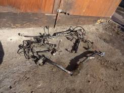 Проводка двс. Honda Saber Honda Inspire Двигатель J25A