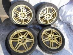 Speedline. 7.0x17, 5x100.00, ET48