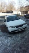 Nissan Sunny. Без водителя