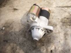 Стартер. Toyota Corolla, ZZE122, ZZE124 Toyota Corolla Fielder, ZZE124, ZZE122 Двигатель 1ZZFE
