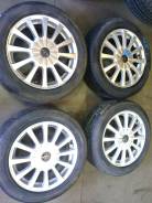 Manaray Sport Euro Speed. 6.0x16, 4x114.30, 5x114.30, ET42, ЦО 72,0 мм.