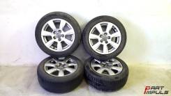 Колеса Audi. 7.5x16" 3x98.00, 5x112.00 ET45 ЦО 66,5 мм.