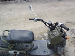 Honda NPS 50 Zoomer. 49 куб. см., исправен, без птс, с пробегом