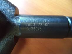 Форсунка 16600-VM00D Navara, Cabster YD25 Euro IV Nissan в Новосибирске Инжектор, форсунка. Nissan Navara, LCD22T Nissan King Cab, D22 Nissan NP300, D22SS, D22X, LCD22S KA24DE, KA24E, TD25, TD25TI, YD25DDTI, YD25