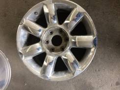 Nissan. 15.0x18, 6x170.00, ET0, ЦО 80,0 мм.