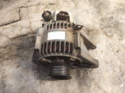 Генератор. Toyota Corolla, ZZE122, ZZE124 Toyota Corolla Fielder, ZZE124, ZZE124G, ZZE122, ZZE122G Двигатель 1ZZFE