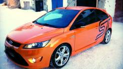 Накладка на фару. Ford Focus, CB4
