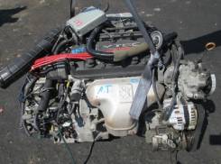 Двигатель в сборе. Honda Odyssey, RA7 Двигатель F23A